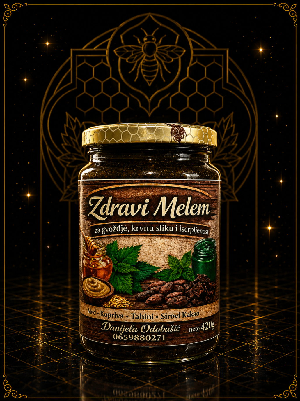 Zdravi Melem