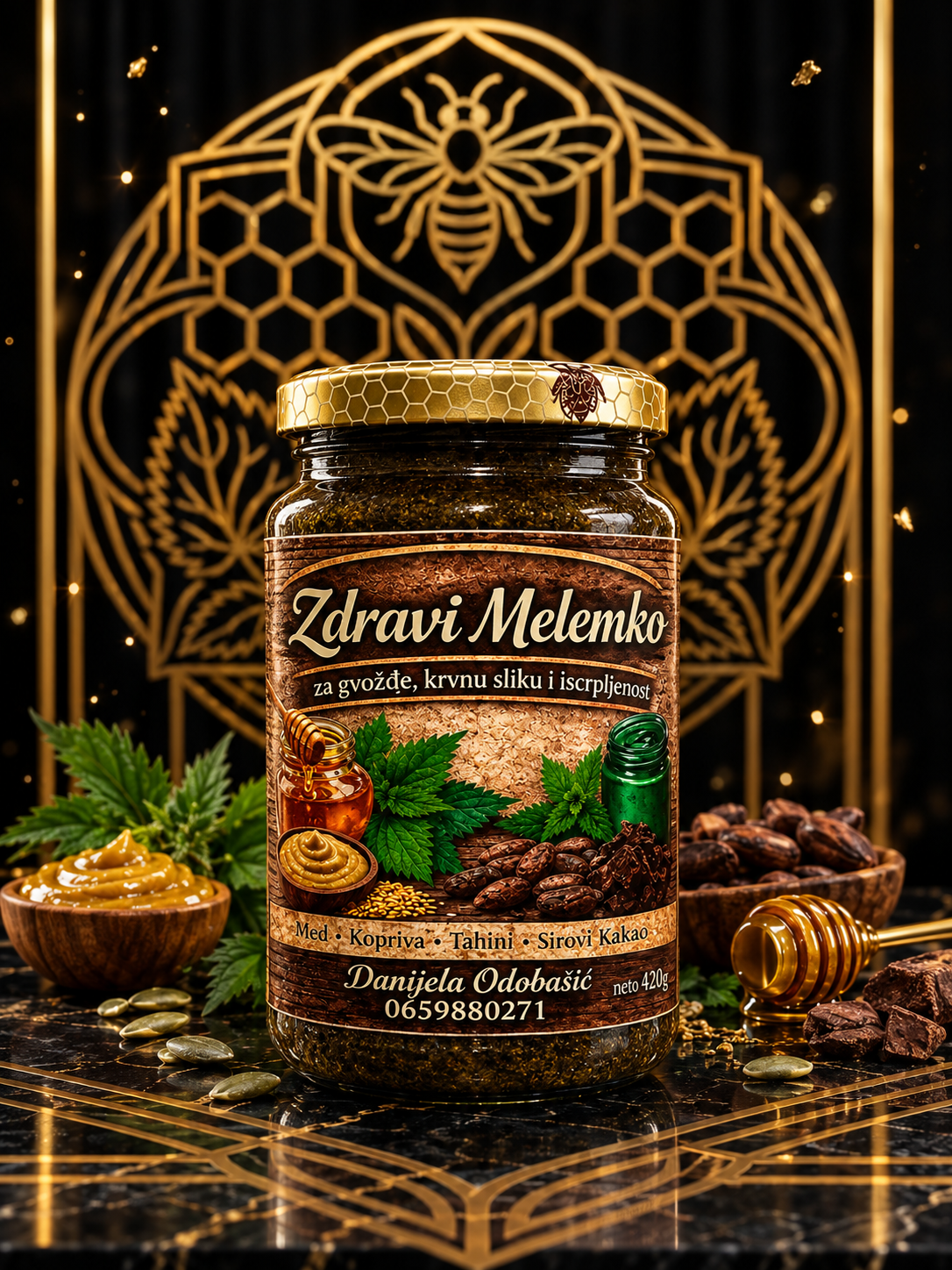 Zdravi Melemko