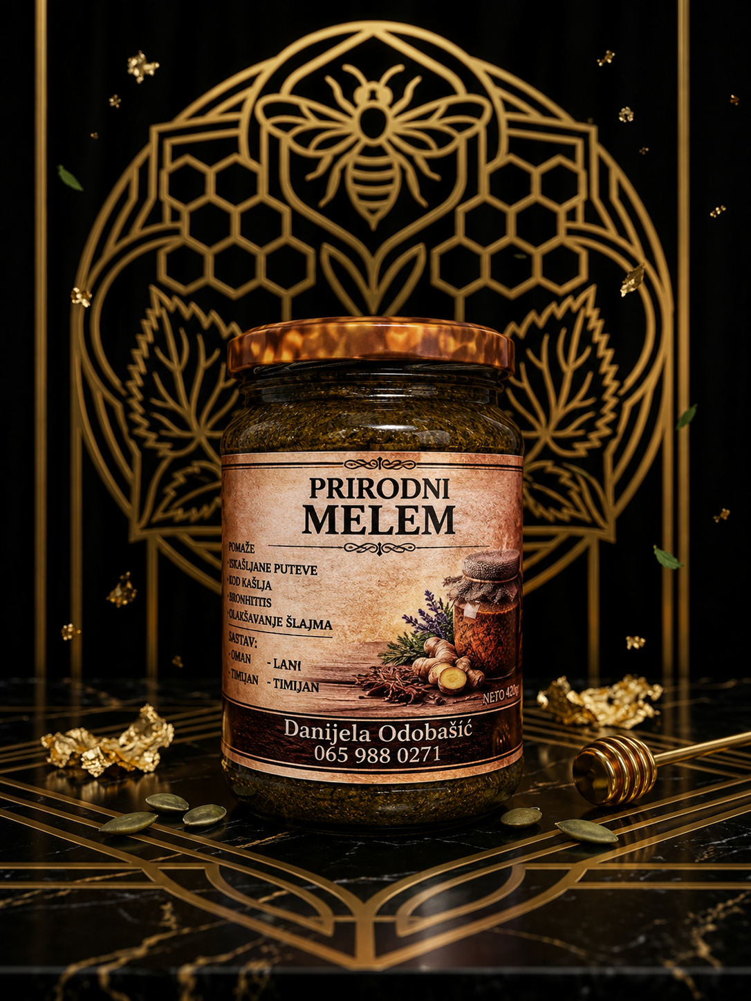 Prirodni melem