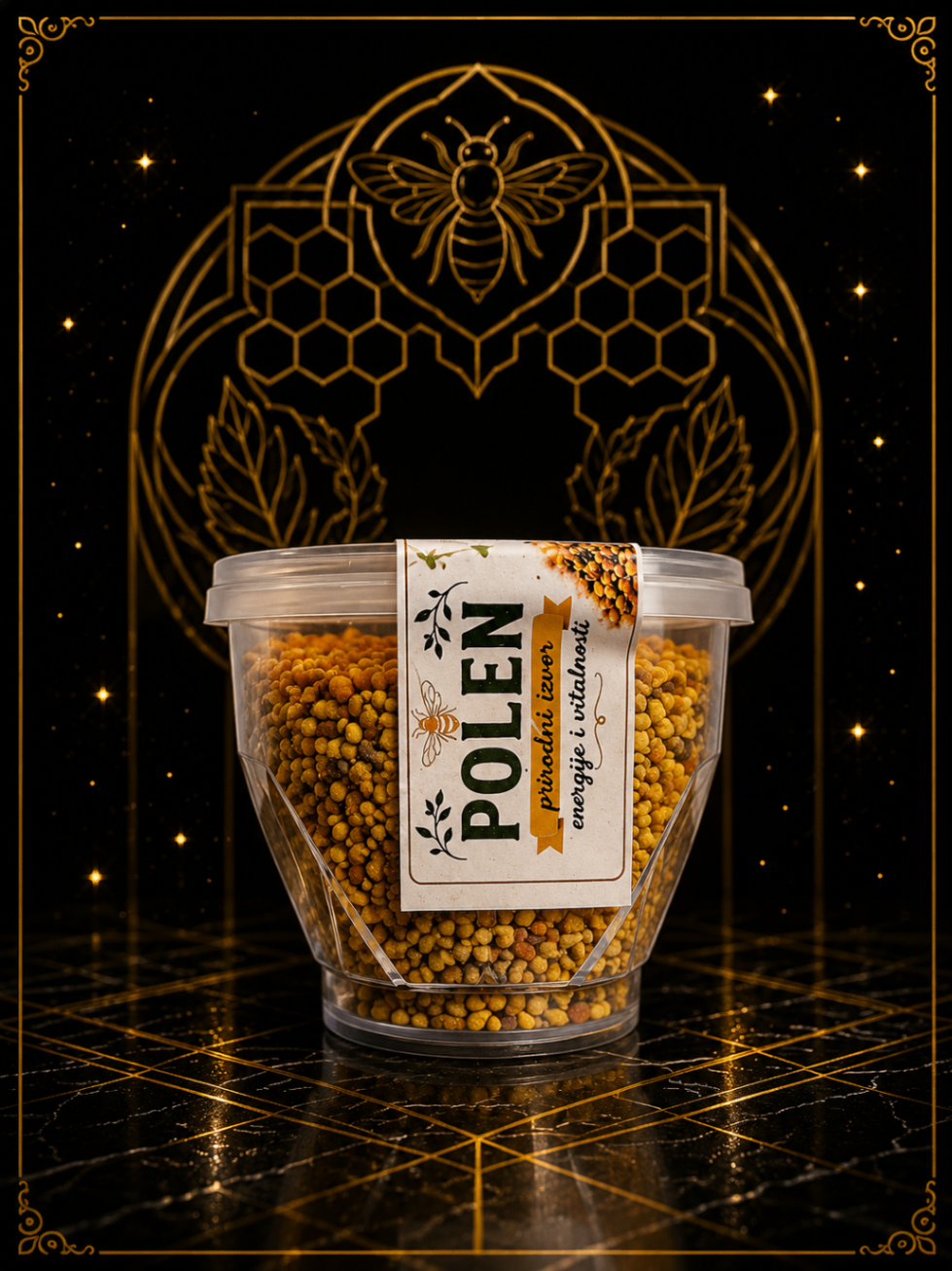 Polen 100g